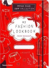 My Fashion Lookbook /anglais