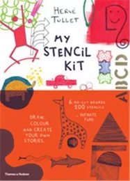 My Stencil Kit /anglais