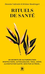 Rituels de santé