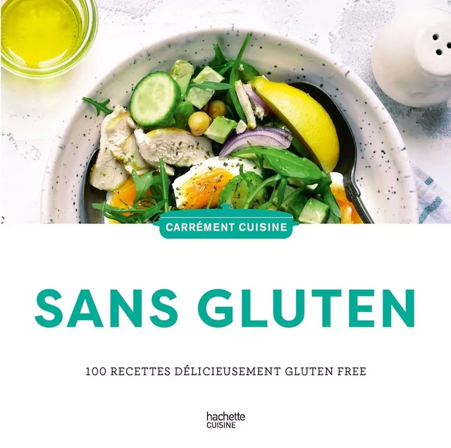 Sans gluten -  Collectif - HACHETTE PRAT