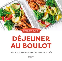 Déjeuner au boulot