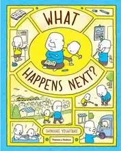 What Happens Next? /anglais