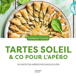 Tartes soleil & co pour l'apéro