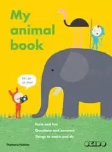 My Animal Book /anglais