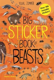 The Big Sticker Book of Beasts /anglais