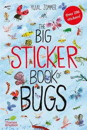 The Big Sticker Book of Bugs /anglais