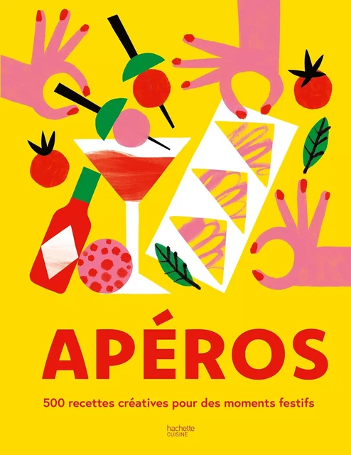 Apéros -  - HACHETTE PRAT