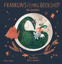 Franklin's Flying Bookshop (Paperback) /anglais