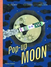 Pop-Up Moon /anglais