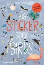 The Big Sticker Book of Birds /anglais