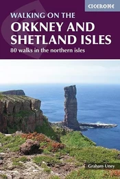 WALKING ON THE ORKNEY AND SHETLAND ISLES