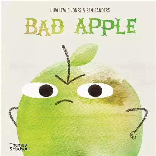 Bad Apple /anglais -  HUW LEWIS JONES - THAMES HUDSON