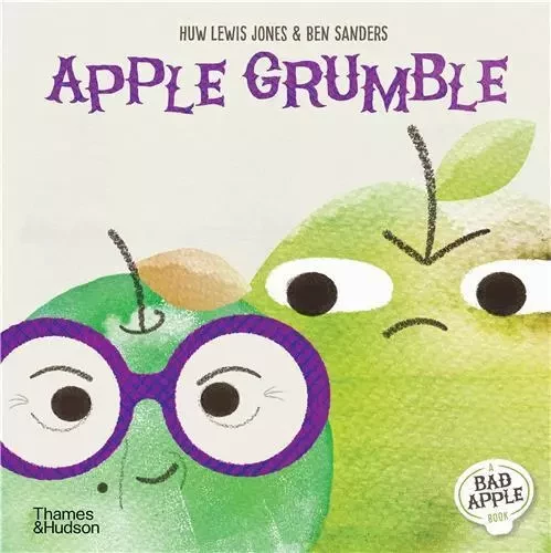 Apple Grumble /anglais -  JONES HUW LEWIS - THAMES HUDSON