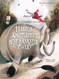 Harold Snipperpot s Best Disaster Ever (Paperback) /anglais