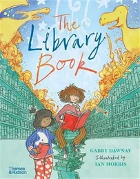 The Library Book (Hardback) /anglais