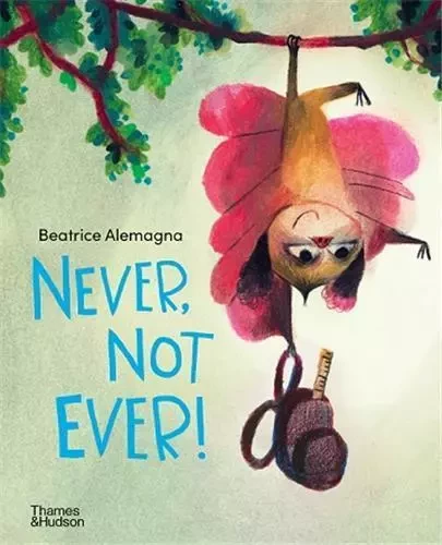 Never, Not Ever! (Hardback) /anglais -  ALEMAGNA BEATRICE - THAMES HUDSON