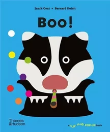 Boo! /anglais