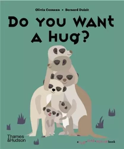 Do You Want a Hug? /anglais -  COSNEAU OLIVIA - THAMES HUDSON