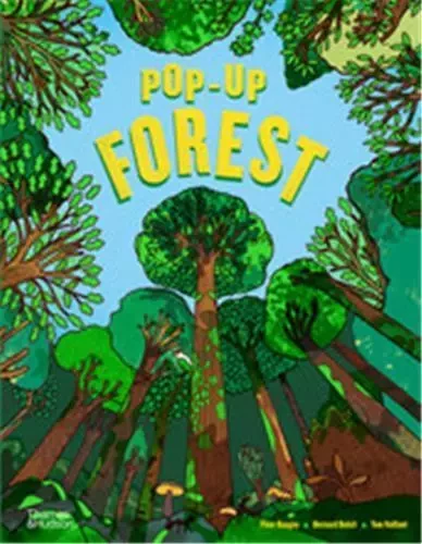 Pop-Up Forest /anglais -  DAUGEY FLEUR/VAILLAN - THAMES HUDSON