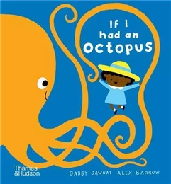 If I had an octopus (Board Book) /anglais