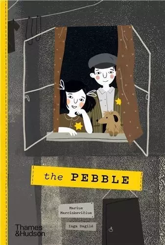 The Pebble /anglais -  DAGILE INGA/MARCINKE - THAMES HUDSON