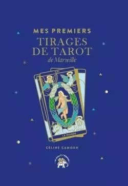 Mes premiers tirages de tarot de Marseille - Céline Camoun - LOTUS ELEPHANT