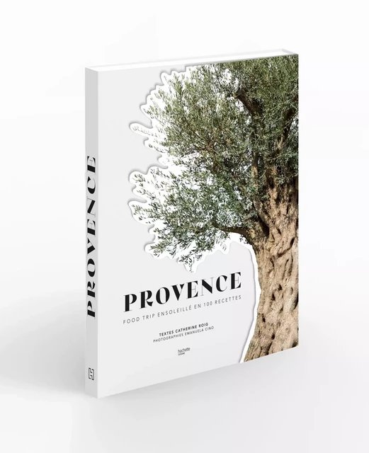 Provence - Catherine Roig - HACHETTE PRAT