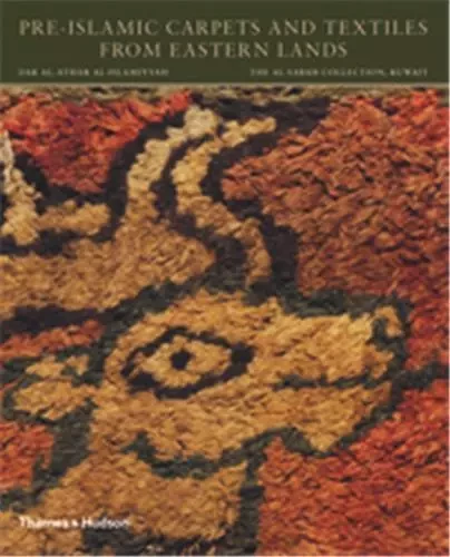 Pre-Islamic Carpets and Textiles from Eastern Lands (Paperback) /anglais -  SPUHLER FRIEDRICH - THAMES HUDSON