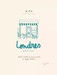 Carnet du voyageur : Londres