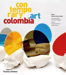 Contemporary Art Colombia /anglais