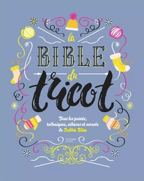 La bible du tricot NED