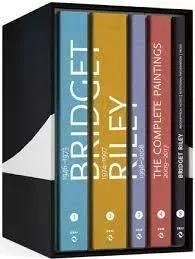 Bridget Riley: The Complete Paintings /anglais -  KUDIELKA ROBERT - THAMES HUDSON