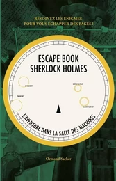 Sherlock Holmes Escape Book