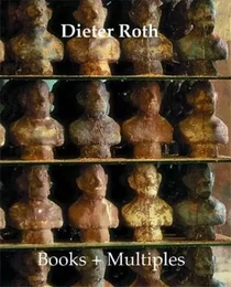 Dieter Roth Books + Multiples + CD /anglais