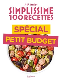 Simplissime Recettes spécial petit budget