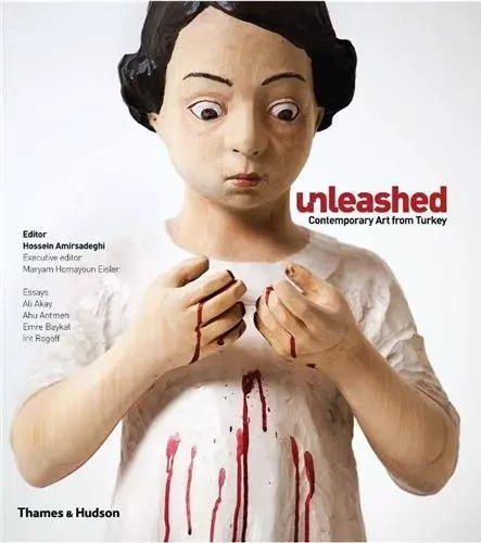 Unleashed Contemporary Art From Turkey /anglais -  AMIRSADEGHI HOSSEIN - THAMES HUDSON