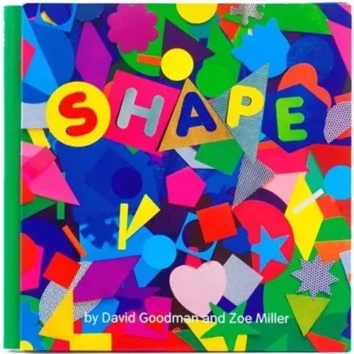 Shape /anglais -  MILLER ZOE/GOODMAN D - TATE