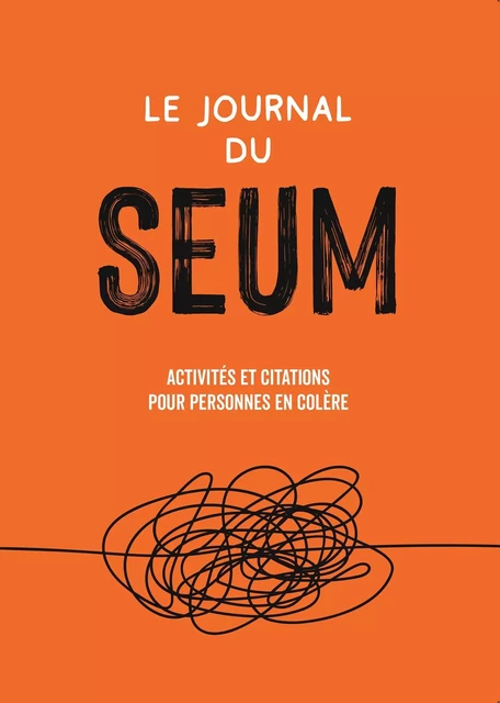 Le journal du seum -  Collectif - HACHETTE PRAT