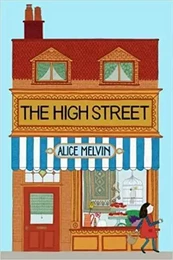 The High Street /anglais