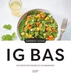 100 recettes IG BAS