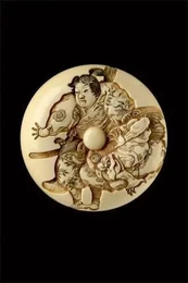 Manju: Netsuke from the Collection of the Ashmolean Museum /anglais