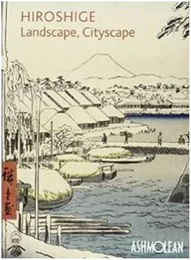 Hiroshige Landscape Cityscape /anglais