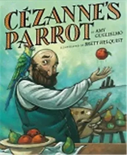 Cezanne's Parrot /anglais -  GUGLIELMO AMY - RANDOM HOUSE US