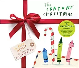 The Crayons' Christmas /anglais