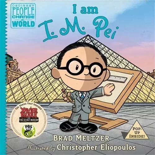 I am I. M. Pei /anglais -  MELTZER BRAD - RANDOM HOUSE US