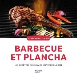 100 recettes barbecue et Plancha