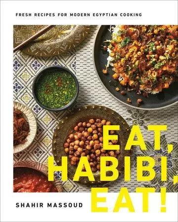 Eat, Habibi, Eat! /anglais -  MASSOUD SHAHIR - RANDOM HOUSE US