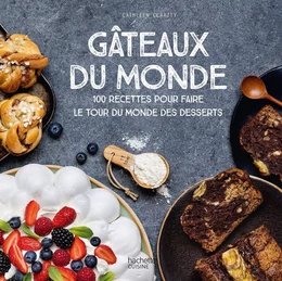 Gâteaux du monde