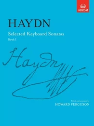 JOSEPH HAYDN: SELECTED KEYBOARD SONATAS - BOOK I