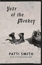 Patti Smith Year of the Monkey (Hardback) /anglais